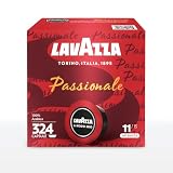 Lavazza 324 Capsule caffè Modo Mio passionale