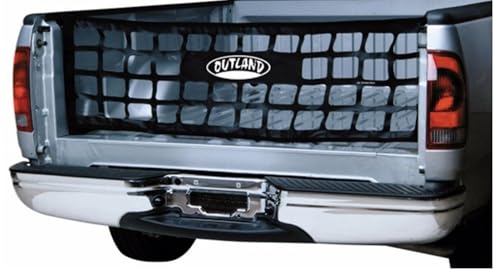 33150.02 Tailgate NET Truck Black, Full Size Trucks- Universal