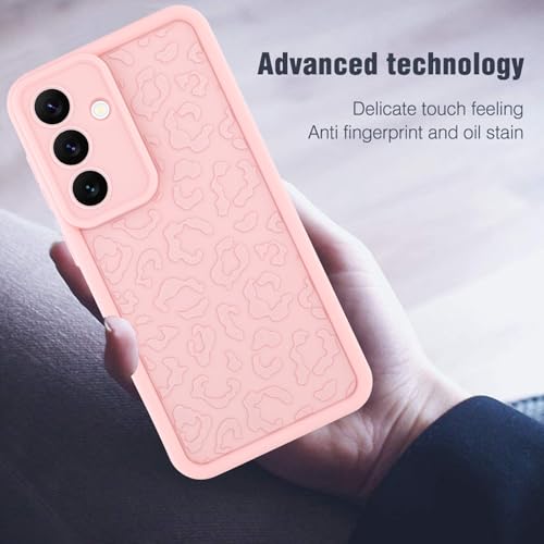 Image of Compatible with Samsung Galaxy S26 Case, Pink