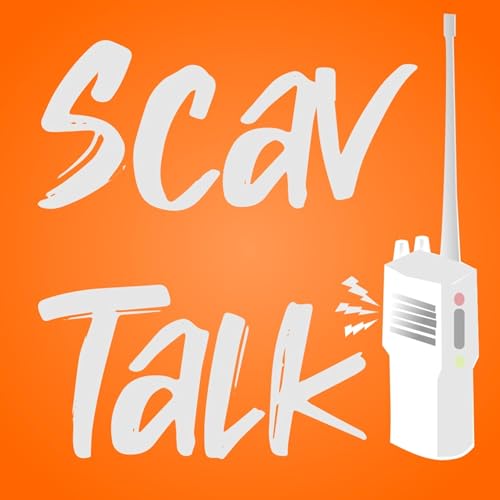 Scav Talk Podcast Por ScavTalk arte de portada