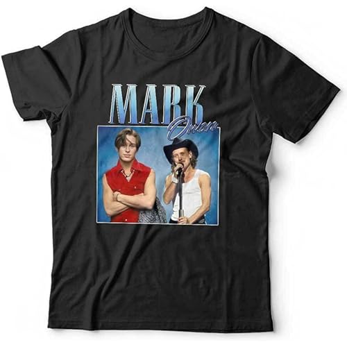 Photo de Mark Owen Appreciation Mens T-Shirt Black Tee XL