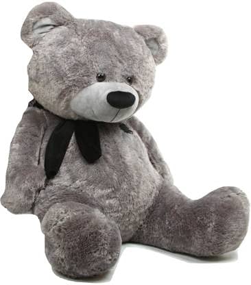 VS Toys Teddy Bear 4 feet Birthday Gift for Girls and Boys, Valentine Gift, Wife, Girlfriend, Husband, Gift Items (Grey, 4 Feet) (B09G1QVQ4Z) Amazon Price History, Amazon Price Tracker