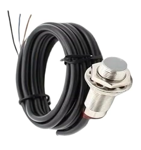 Capteur de proximité NJK-8002A NO élimine les pannes de détection mécanique avec sa sonde dorée