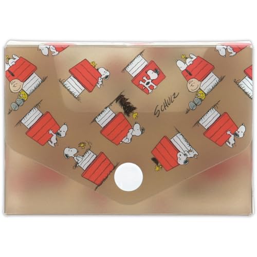 Image of Hallmark 849535 Snoopy Card Case
