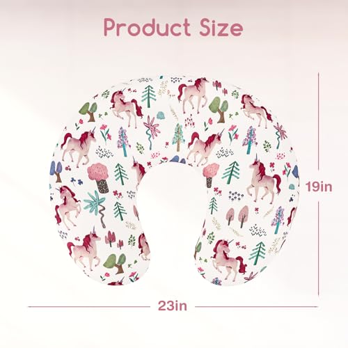 Funda para Almohada de Lactancia para Bebé miniatura 6