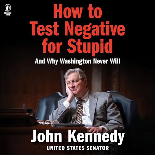 Page de couverture de How to Test Negative for Stupid