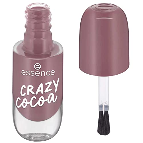 Gel Nail Colour esmalte de uñas #29 crazy cocoa - vue 3