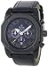 Bulova Men's 98B151 Marine Star Black on Black Color Scheme Watch