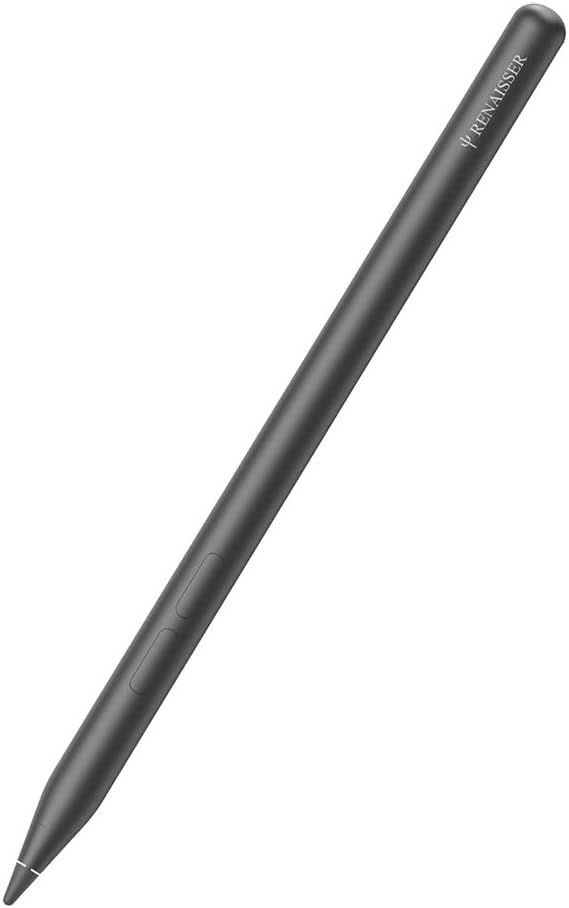 Raphael U1 Stylus Pen for USI 2.0 Tablet, USB-C Charging, Designed in Houston, Made in Taiwan,4096 Pressure Sensitivity, Tilt Function, for Chromebooks - Amazon Fire Max 11 & for Google Pixel Tablet