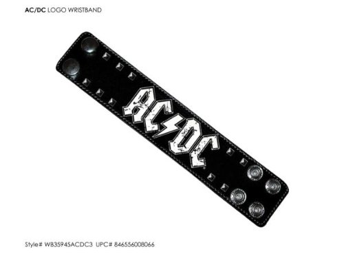 AC/DC,White Logo, Armband - Ac/Dc: Amazon.de: Musik-CDs & Vinyl
