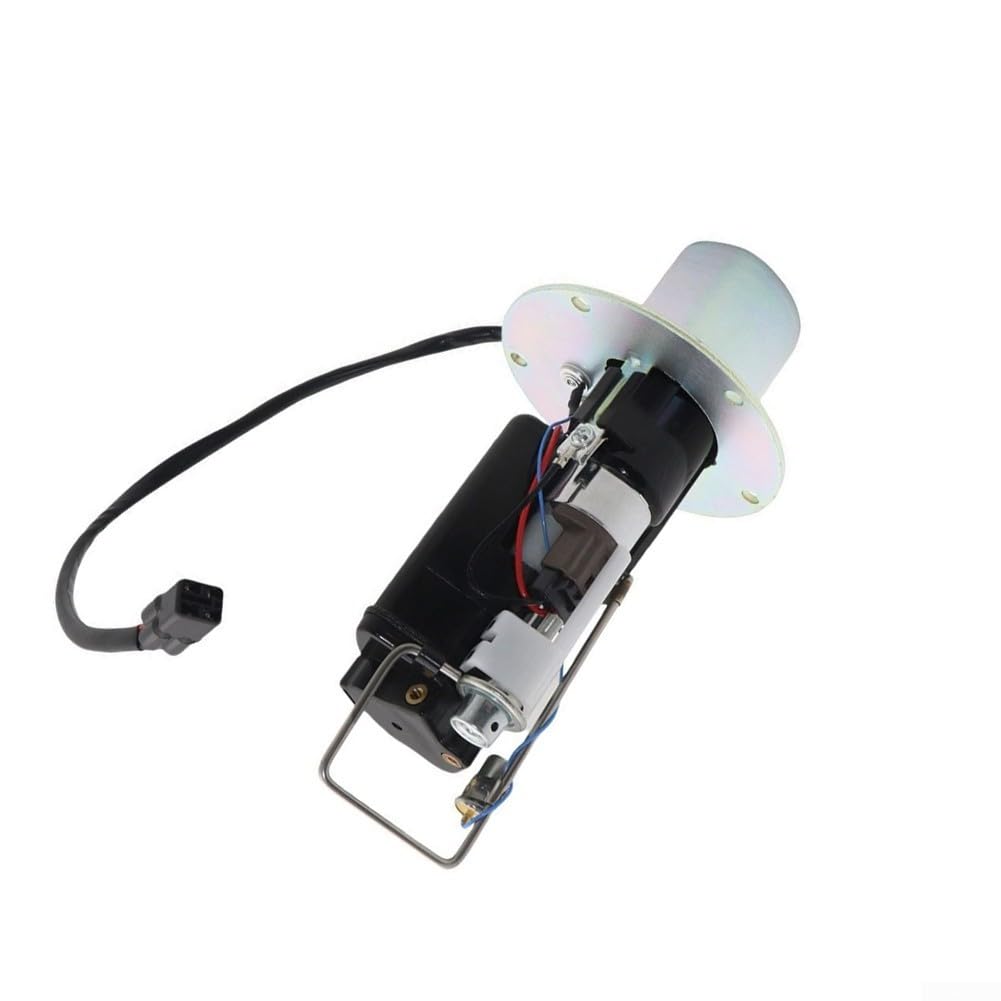 Gruppo carburante 49040-0809 compatibile con ZX10R 2004-2005, componente del sistema di alimentazione di ricambio diretto, per una facile installazione unità in plastica per riparazione moto
