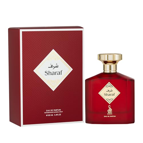 Sharaf by Risala for Unisex - 3.4 oz EDP Spray