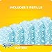 Swiffer 180 Dusters Starter Kit Unscented scent, 5 Count (Packaging May Vary)