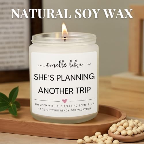 Travel Gifts for Women, Best Gifts for People Who Travel, Gift for Travelers, Vacation, Christmas Gift for Traveler Women Men, Birthday Present for Travelers Woman, Friends - Image 5