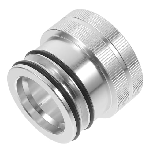 GAROZATION Wheel Bearing Grease Tool Aluminum Alloy Greaser for Rv Wheel Bearings