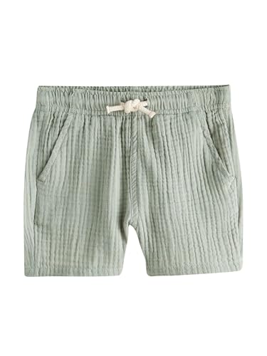 Pantalones cortos sin cierre pack de 3 textura extra suave para niños 3