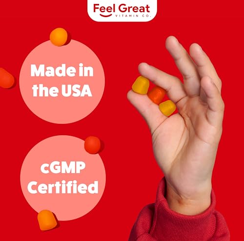 The Feel Great Vitamin Company DHA-K Feel Great Vitamin Co. Complete Dha Gummies For Kids thumb #6