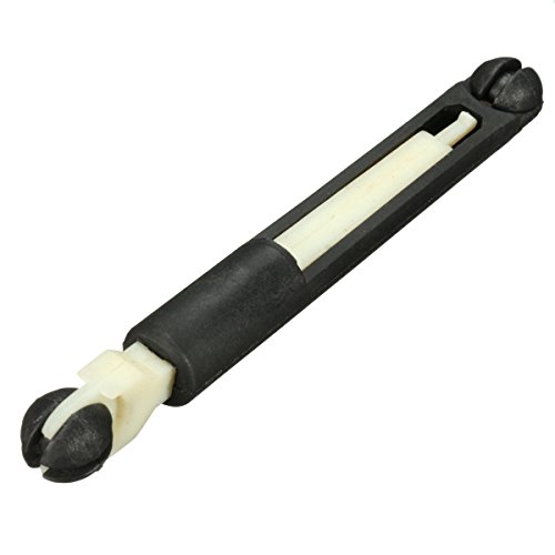 Viviance Motorhaubenentriegelung Motorhaubenschloss Riegel Tie Rob Reparatursatz kompatibel mit Focus MK2 2004-2012 Focus C-Max 2003-2010 Kuga 2008-2012