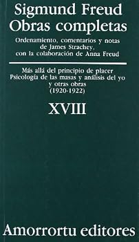 The Standard Edition of the Complete Psychological Works of Sigmund Freud 18