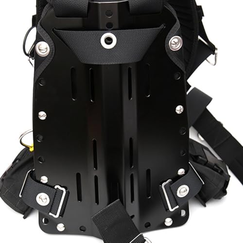 Tornillos de placa trasera de buceo M7x10mm de acero inoxidable pack de 2 unidades 4