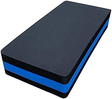 Step Eva Academia Ginastica Aeróbica Fitness 60x28x10cm Cor Azul