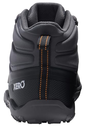 Xero Shoes Men's Scrambler Trail Mid Barefoot Hiking Boot3