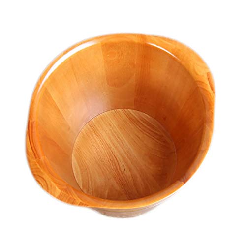Spa de pies de madera BABYCE para masajes y pedicura miniatura 4