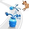 Giociv Interactive Dog Toys with Motion Activ...
