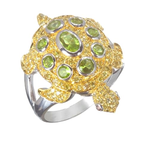 Bague argent sterling et zircone éclatante, un bijou bicolore chic pour parfaire votre style