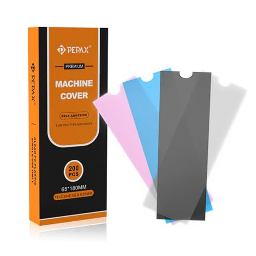 PEPAX Professional Groß Tattoo Stift Taschen 200...