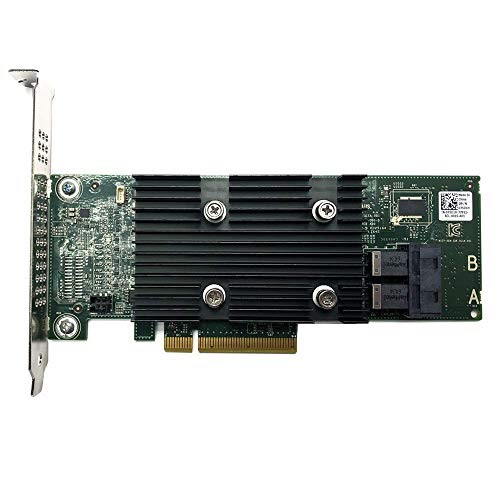 Contrôleur Dell PERC H330 résout vos pannes de stockage RAID PCI