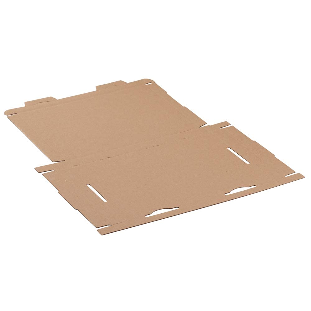 500 Großbriefkartons 230 x 160 x 20 mm DIN A5, Verpackung Versand Schachtel aus Wellpappe Karton Kiste Postversand Maxibrief