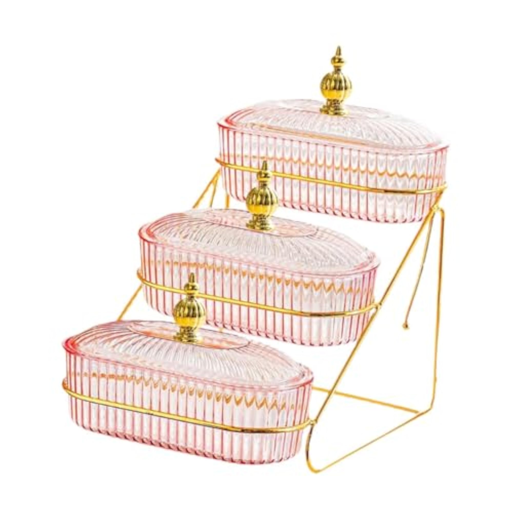 Dried Fruit Salad Plate Multi Use Serving Tray