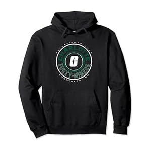 North Carolina Charlotte 49ers Showtime Pullover Hoodie