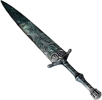 30cm月光の聖剣 ブラッドボーン ミニ武器 キーホルダー アクセサリ