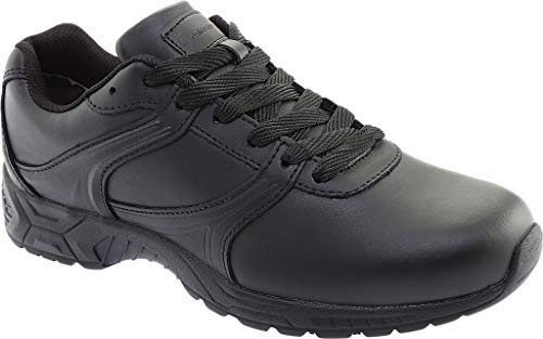 Genuine Grip Womens Athletic Shoe Black