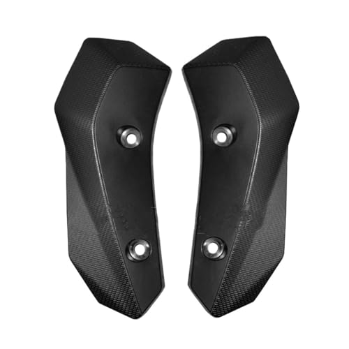 Couvercle de radiateur latéral MT-07 en plastique ABS de qualité supérieure pour moto 2012-2017