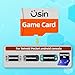 Game Card for Retroid Pocket 5, 6, G2, Flip, 30+ Emulators, Retro Classic Games, Multiple Storage Sizes (256, GB)