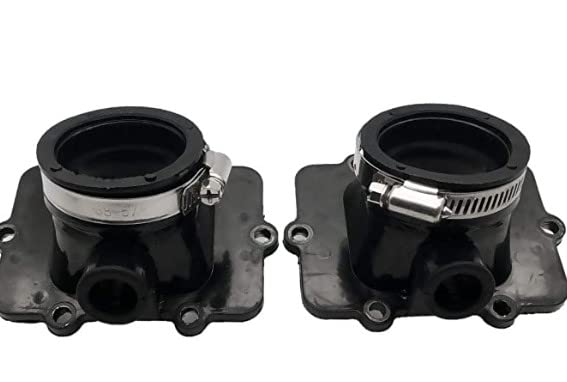 ALLMOST 2 PACK NEW Rubber Carburetor 