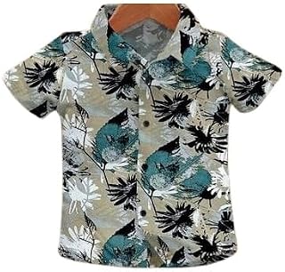 Wild Waves Summer Print Shirt Price In India