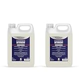 McKLords Dishwasher Detergent, 10 Litre (2x5 Litre), Clear
