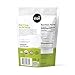 Elan Organic Matcha Almonds, 5.6 oz, Non-GMO, Gluten-Free, Vegan, Kosher, Superfood Infused Nuts (Roasted Almonds, Coconut, Matcha Green Tea Powder), Source of Antioxidants (Vitamin A)