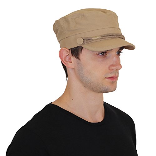 Image of NEON ROCK Men Women Stylish Dori Cap Stylish Premium Cotton Hat Cap for Summer, Winter, Spring, Autumn and All Activities, Freesize Pack of 1