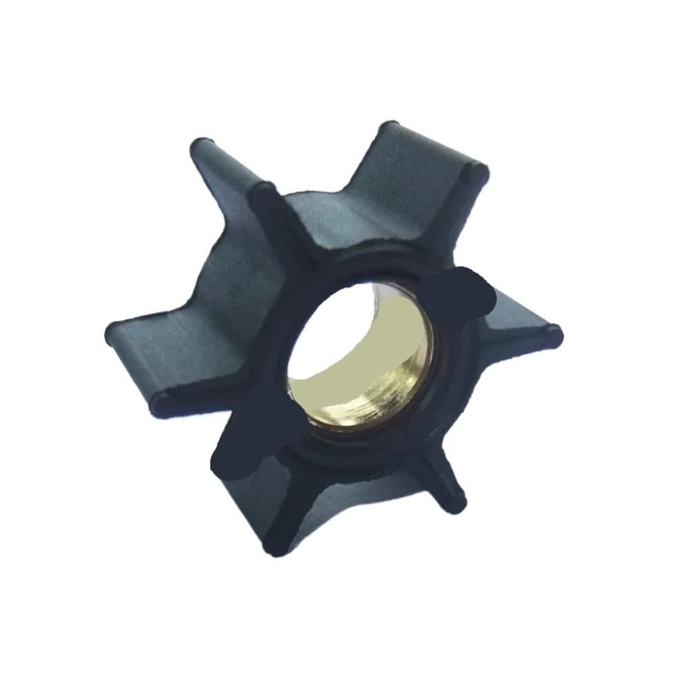 Turbine de pompe à eau 47-89980 pour réparer la surchauffe des moteurs de bateau