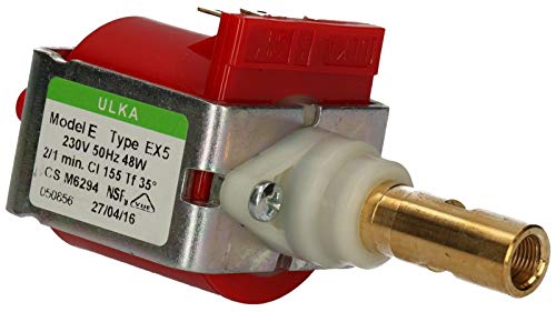 Ulka EX 5 pompe de machine à café 48W pour une pression stable - 3