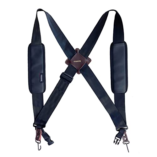 Lan.Beauty Djembe Shoulder Strap with Thickening Pad, Adjustable