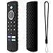 Produktbild Fernbedienungshülle Kompatibel mit Fire TV Stick (3rd Gen) (2021) Fernbedienung Rutschfeste Silikonhülle mit Handgelenkschlaufe Fernbedienungs Silikonhülle mit Umhängeband MuSheng