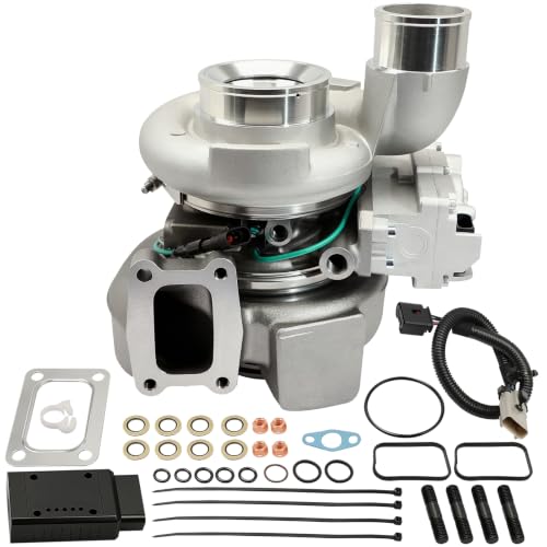 Holset HE300VG Turbocharger Assembly