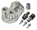 Derale 15728 Remote Filter Mount Kit