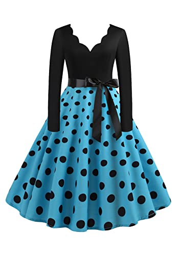 Robe à manches longues élégante coupe slim pour femme robe de cocktail